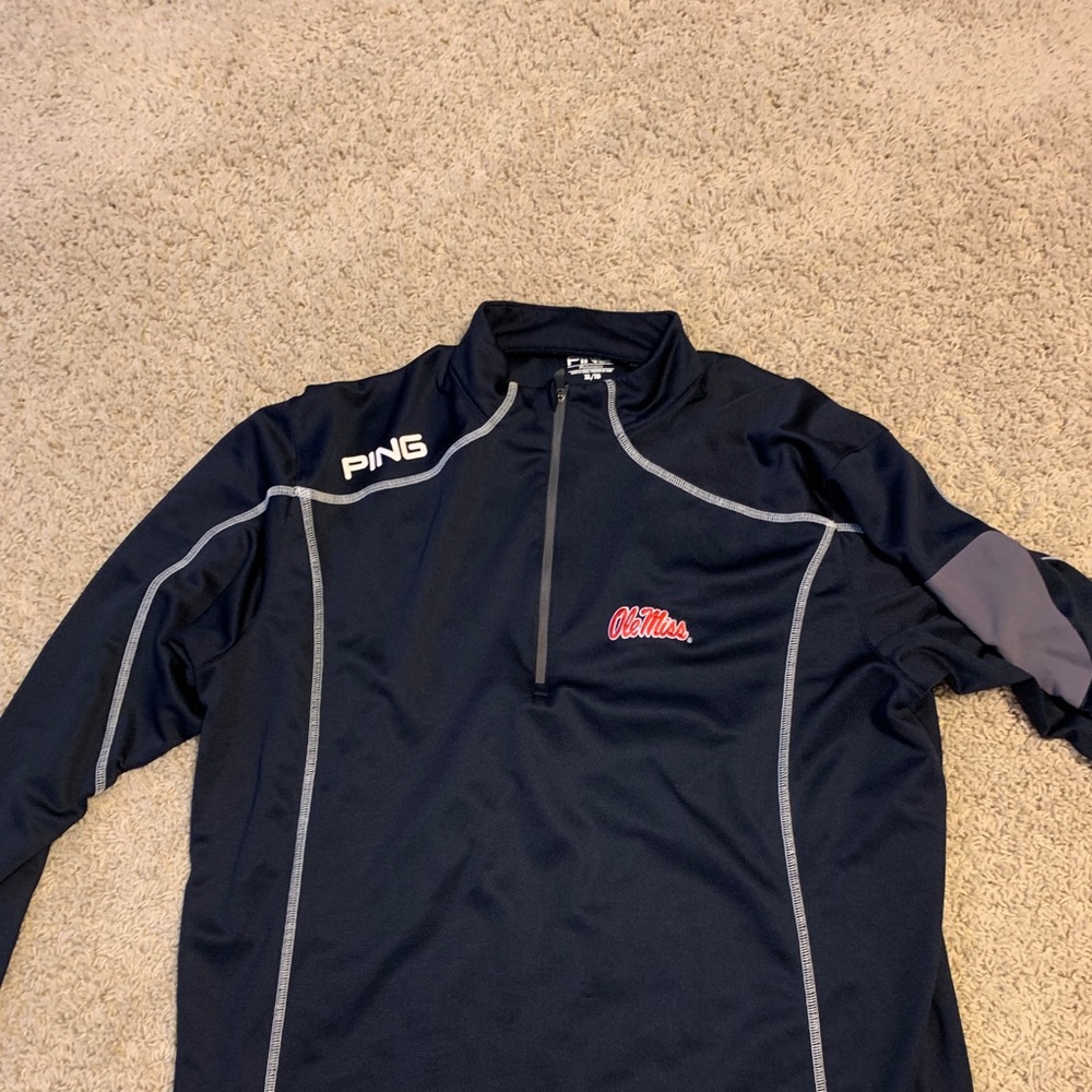 Ping Golf Quarterzip